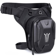 Motorcycle Leg Bag for Men Women, Thigh Bag Tactical Drop Leg Bags with Remov...