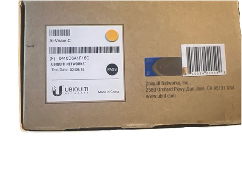 Ubiquiti AirVision NVR - Picture 3 of 3