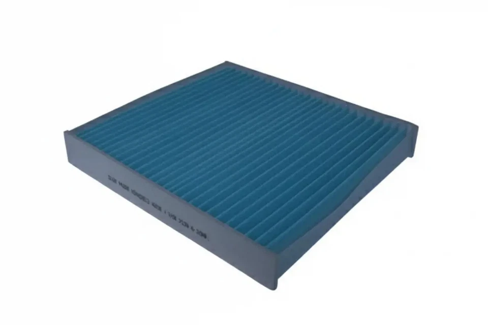 1x Filtre air de l'habitacle BLUE PRINT ADK82513 convient pour SUZUKI TOYOTA