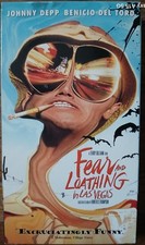 Fear and Loathing in Las Vegas (VHS, 1998) for sale online | eBay