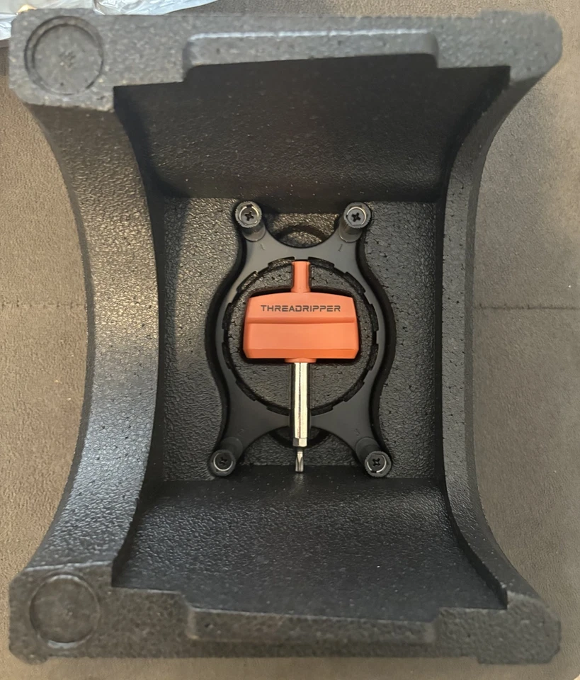 AMD 锐龙 Threadripper 1920X 12 核 3.5GHz sTR4 180W CPU 原装封装 — 第 3/3 张图片