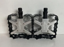 Vintage Wellgo BMX Bike Pedals LU-953 Trap