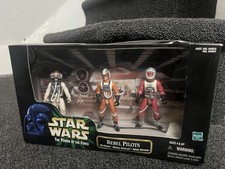 Hasbro Star Wars Power Of The Force Rebel Pilots Action Figure R-15