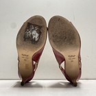 Furla Red Heels Women's Size 6 — photo 7