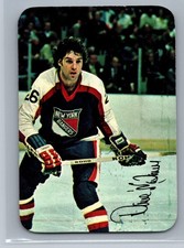 1977-78 Topps - Glossy Insert Dave Maloney #10