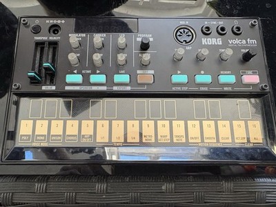 Korg Volca FM Digital Synthesizer