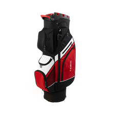 Golfbag Regenschutz Golf Cartbag mit 14fach Organizer wasserabweisende leicht