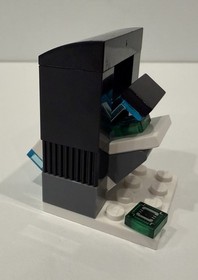 LEGO Ultra Agents: Tremor Track Infiltration (70161)