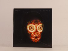 MEW VISUALS (499) 11 Track Promo CD Album including Card Sleeve PIAS RECORDINGS