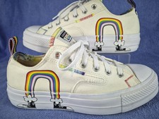 Converse Chuck Taylor All Star Low Rainbow Sole for Sale