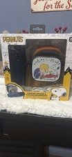 Peanuts Schroeder/Snoopy/Woodstock Wireless Speaker  Karaoke Microphone New
