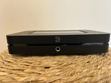 Bluesound NODE Wireless Multi-Room Hi-Res Music Streamer - N130 Black