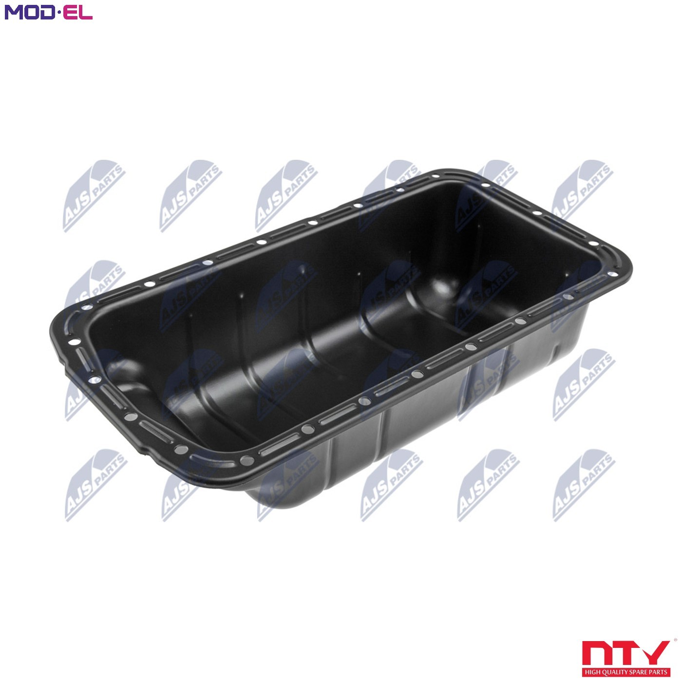 Oil Sump Fits for Citroen C5 2.0HDI 01-04, Xsara 2.0HDI -05, Peugeot 206 2.0HD - Image 9