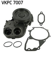 Wasserpumpe SKF Vkpc 7007 KÜHlmittelpumpe Wasserkreislaufpumpe