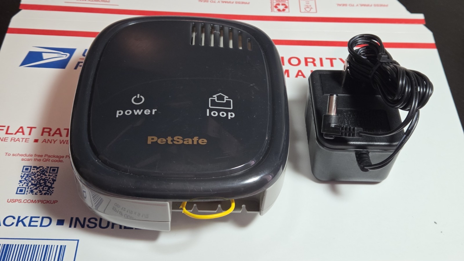 Transmitter Pet 300-1051 Rf-1010 Inground