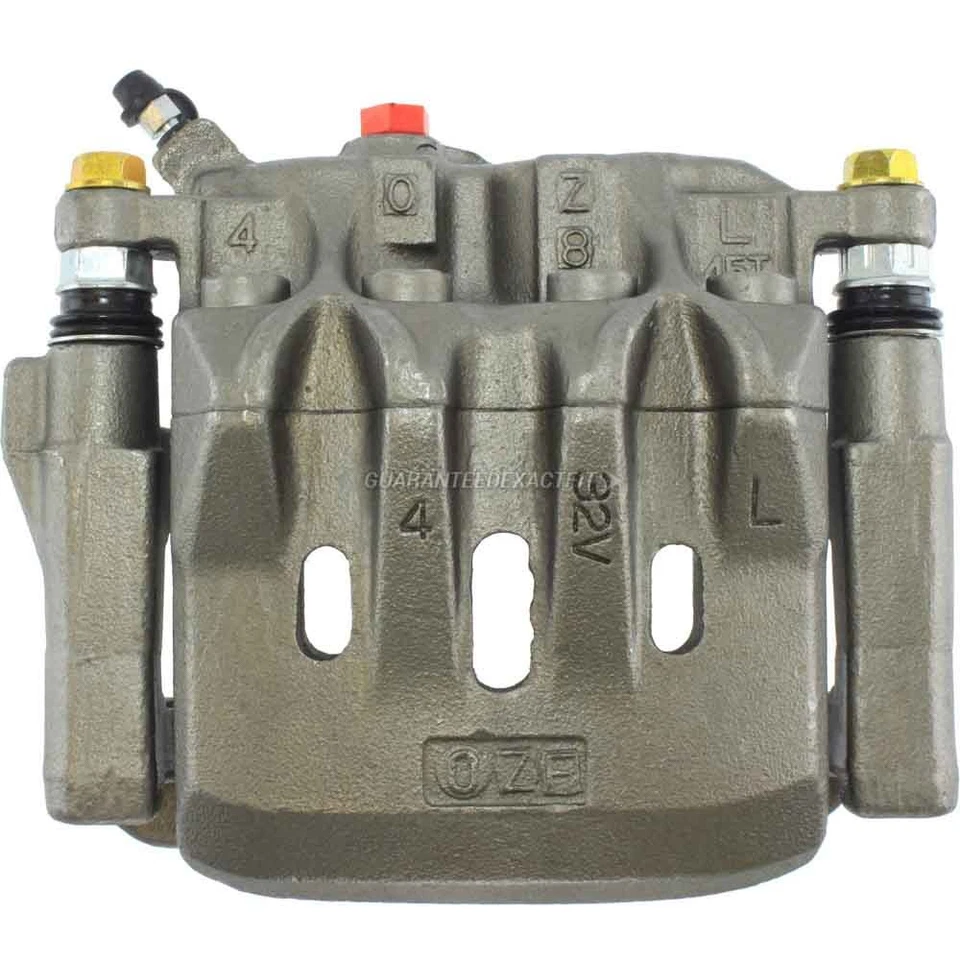 Pinza de freno delantera izquierda centrada TCP para Lexus IS300 2001 2002 2003 2004 2005 Foto 3 de 4