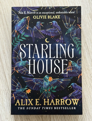 Starling House von Alix E. Harrow (Tor Verlag), Englisch, Belletristik