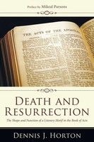 Dennis J. Horton | Death And Resurrection | Taschenbuch | Englisch (2009)