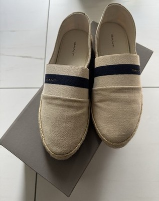 GANT Raffiaville - Espadrille Gr. 36 Damen Schuhe