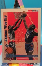 1992-93 NBA Hoops - James Worthy #318
