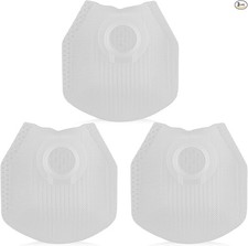 Fuel Pump Strainer Filter Set of 3 Compatible with Teryx 750 800 Brute Force 750