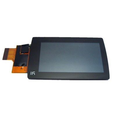 LCD Display Touch Screen Monitor Digitizer Part For Xiaomi Action Camera YI 4K+