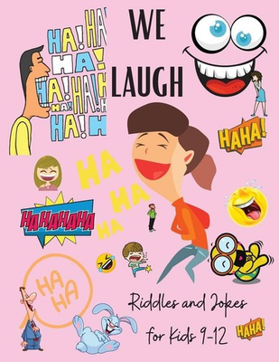 #ad #ad We Laugh Riddles and Jokes for Kids 9 12: Awesome Riddles and Trick Questions Fo AU $64.99