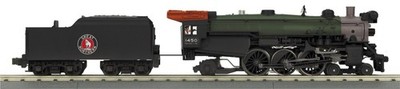MTH 30-1880-1  '' GREAT NORTHERN  4-6-2  PROTO SND 3  ''  LIST $529.95, LOT #46414