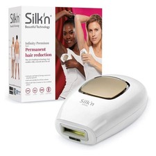 Silkn Infinity Premium 500.000 Lichtimpulse -...