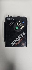 Sony Sports Walkman Radio Cassette Player WM-F5 PARTS ONLY FREE SHIPPING