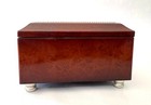 THOMAS KINKADE MUSICAL JEWELRY BOX "MY DAUGHTER" — photo 4
