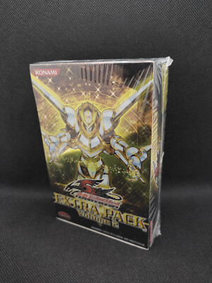 Yu-Gi-Oh Extra Pack Volume 2 Display EXP2 Japanisch OVP Box OCG