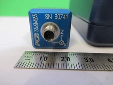 PCB PIEZOTRONICS 356M23 LOW BIAS TRIAXIAL ACCELEROMETER AS PICTURED W4-A-23