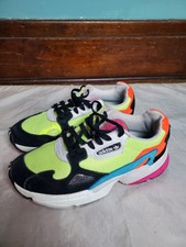 adidas falcon multicolour