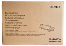 Xerox 101R00554 Drum Cartridge New Sealed with Open Box