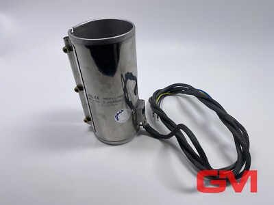 Masterwatt Glimmerheizband 85x194 mica heating band 480V 1650W 400A8080