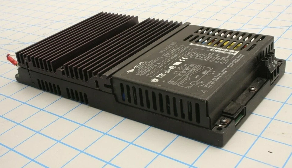 VI-MU4-EQ / FLATPAC 400W SWITCHING POWER SUPPLY 400 W 100-240V / VICOR	 - Image 4 of 4