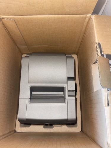 Star TSP100III Thermal POS Receipt Printer TSP143IIILAN ETHERNET **READ** NEW - Picture 7 of 10