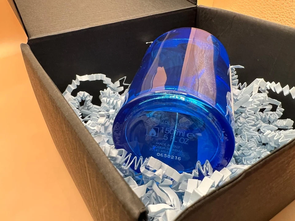 Acqua Di Parma Blu Mediterraneo Arancia Di Capri Eau De Toilette Spray 5 OZ NUEVO Foto 4 de 4