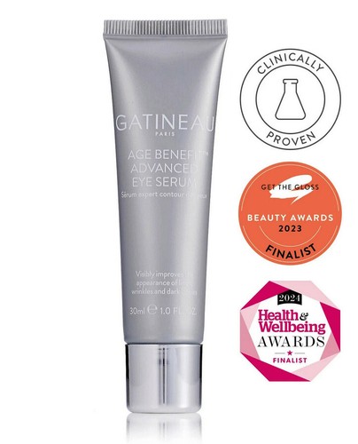 Gatineau AGE BENEFIT ADVANCED EYE SERUM 30ml -NEW RRP £120
