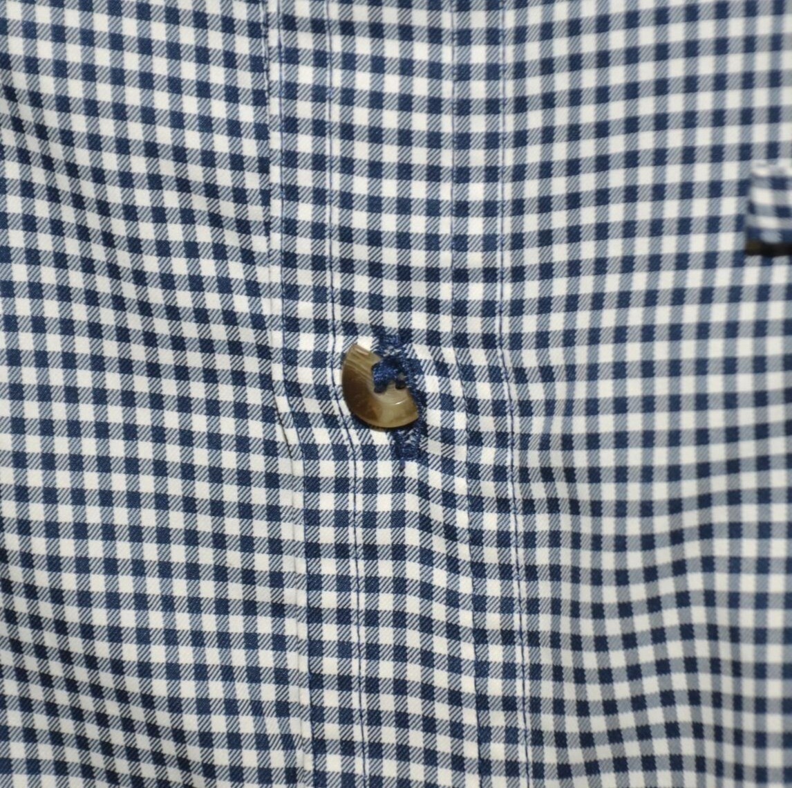 Chemise De Pêche Magellan Fish Gear – Bleu Micro Carreaux, XL, Manches Longues, évacuation