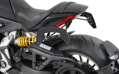 DUCATI X DIAVEL/S/1260 Panniers Hepco&Becker Royster Speed with C-bow Kit 2016-