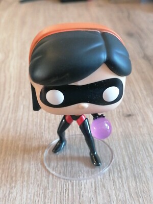 Funko Pop The Indestructibles Purple 365