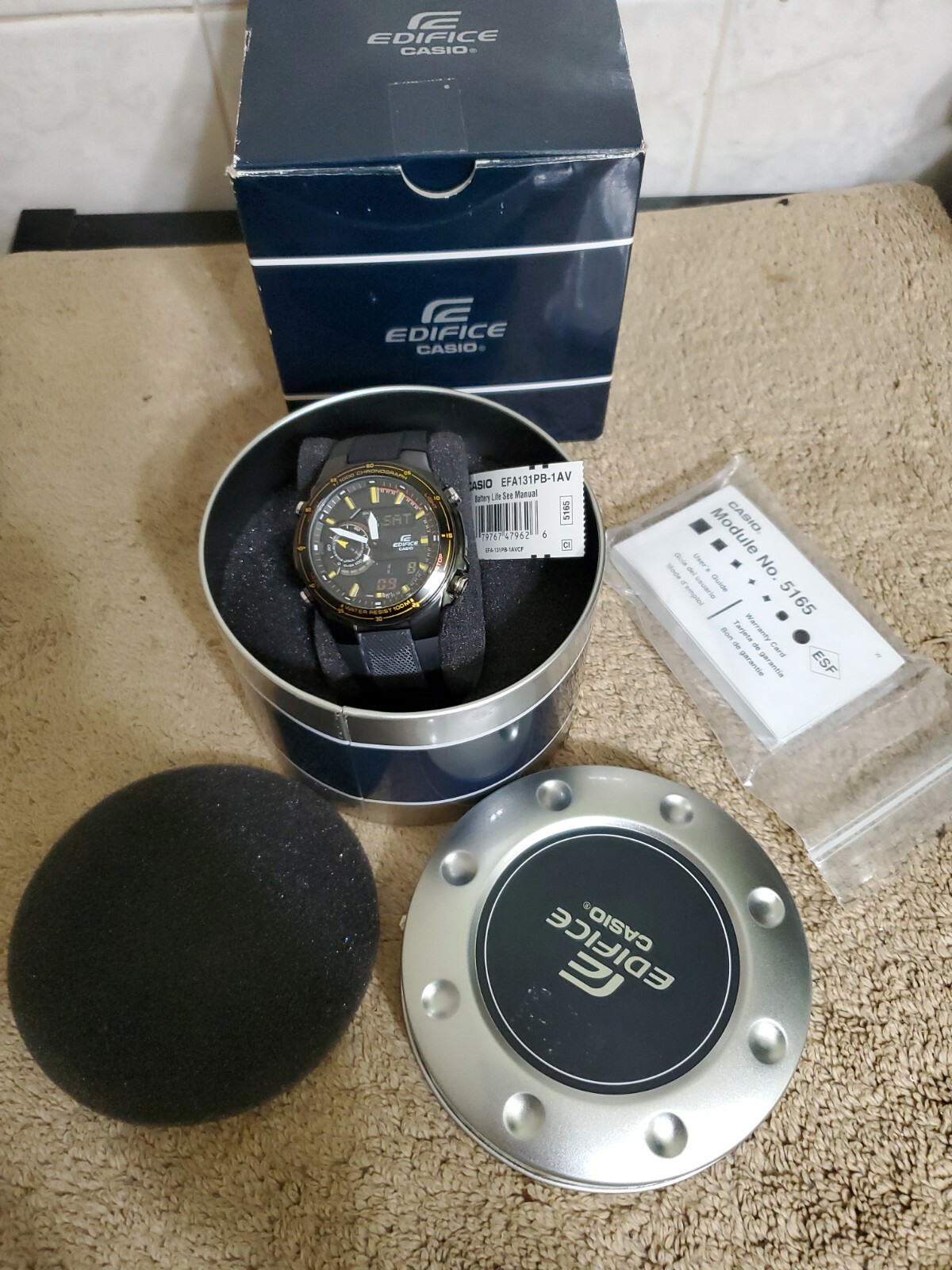 edifice 5165