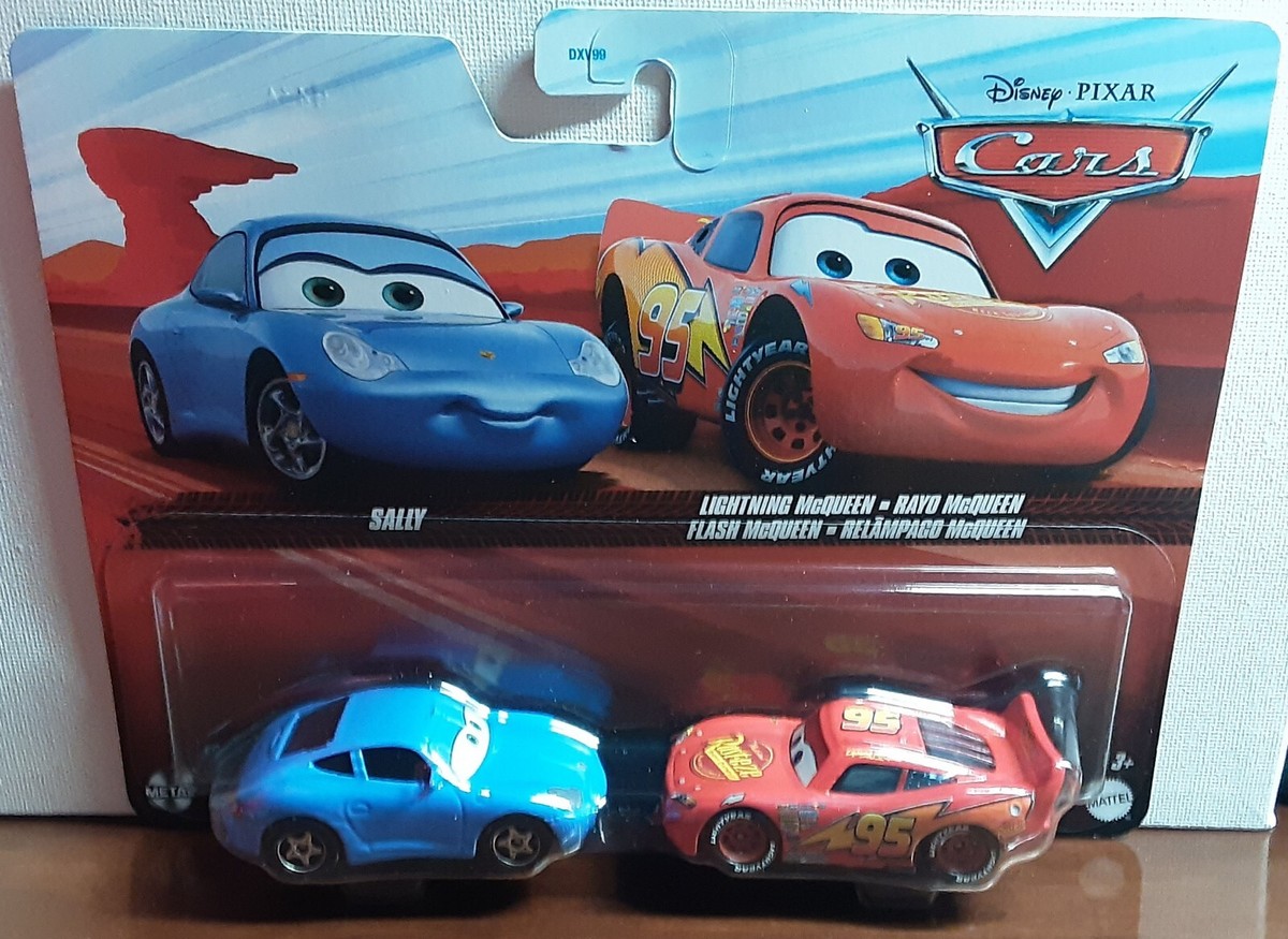 Cars Sally De Rayo Mcqueen Disney Pixar Cars Cars Metal Sally