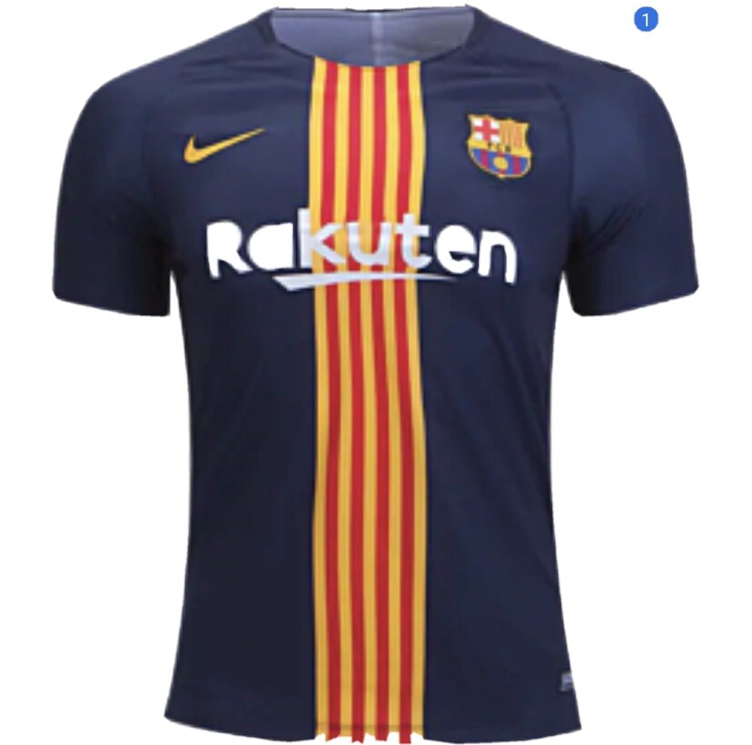 barcelona sleeveless training jersey