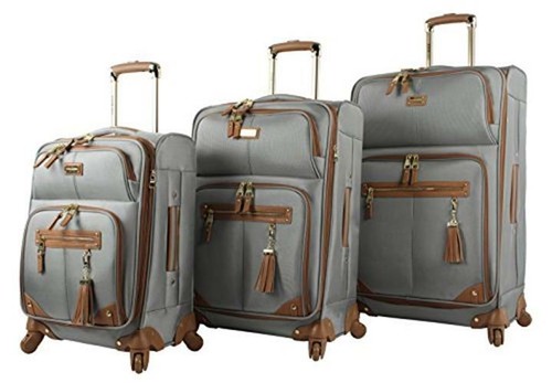 Steve Madden Designer Luggage 