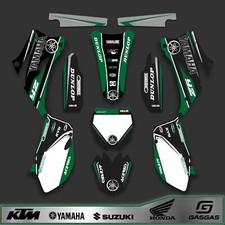 Graphics Kit for Yamaha YZF250/450 (2006-2009) - YZ250F, YZ450F Stickers