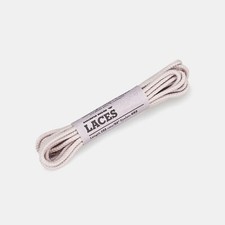 TIMBERLAND 132CM/52" ROUND REPLACEMENT HIKER LACES Smoked Pearl