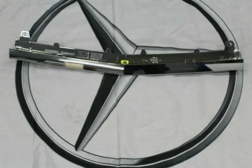 Mercedes-Benz Car Styling Pottery Strips